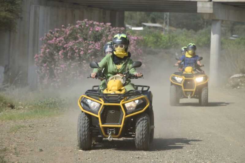Mijas Mountains 1 Hour Quad Tour (Price for quad 1-2 pax) - What Makes the Mijas Mountains Quad Tour Unique?