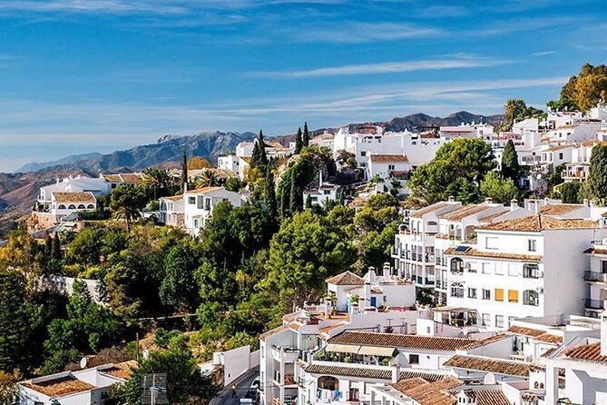 Mijas: Panoramic city tour with an electric Tuk Tuk - Insights from the Tour Guide and Language Offerings