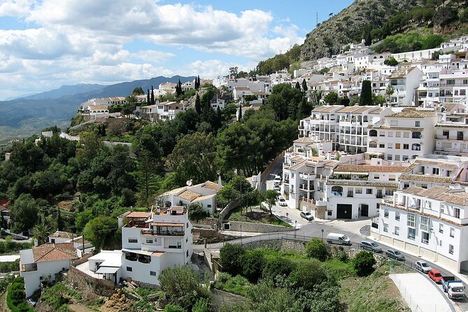 Mijas: Panoramic city tour with an electric Tuk Tuk - Practicalities: Group Size, Accessibility, and Booking