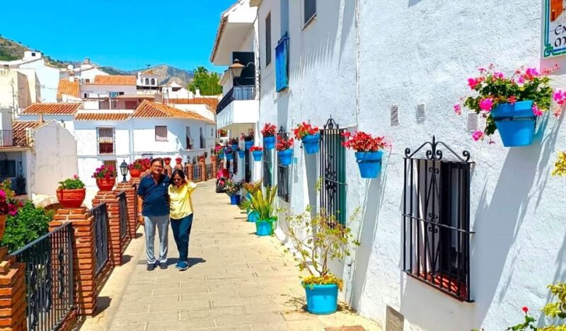 Mijas: Private Walking Tour - Exploring Mijas Pueblo’s Unique Moorish Street Design