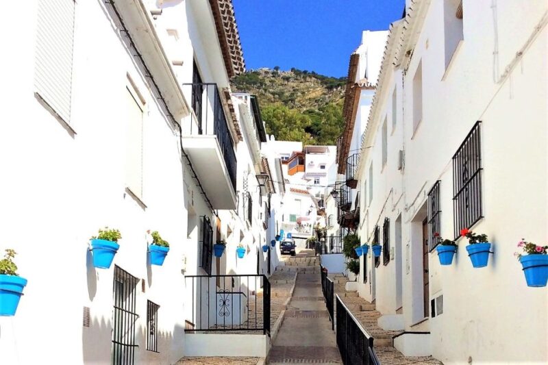 Mijas Pueblo: Private trip from Costa del Sol - Comfortable Transportation and Pickup Convenience