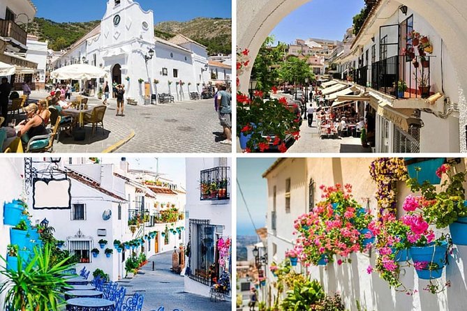 Mijas Village Private Tour from Malaga and Surrounding Areas - Two Mudejar-Style Churches and Their Significance
