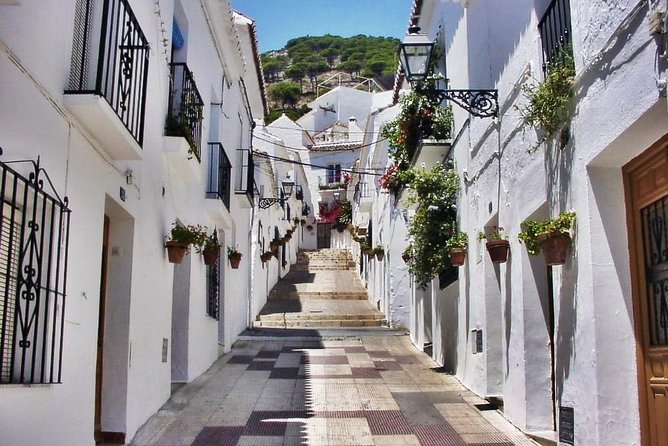 Mijas Village Private Tour from Malaga and Surrounding Areas - Lunch and Refreshments: Tapas-Style Snack Included