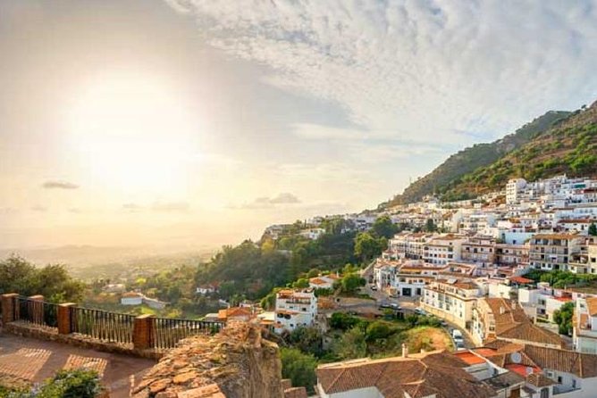 Mijas Village Private Tour from Malaga and Surrounding Areas - Logistics and Group Size Advantages