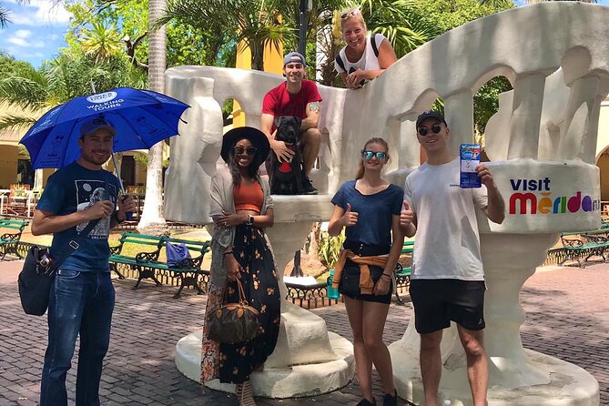 Mike&Duck Walking Tour Merida - Practical Details and Accessibility