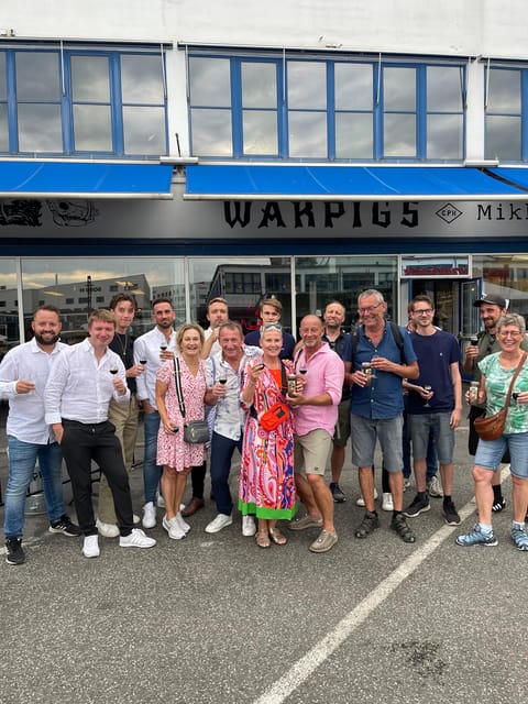 Mikkeller Craft Beer Walk in Vesterbro - Why the Vesterbro District Shines on This Tour