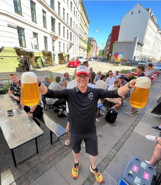 Mikkeller Craft Beer Walk in Vesterbro - Comparing the Mikkeller Craft Beer Walk to Other Copenhagen Tours