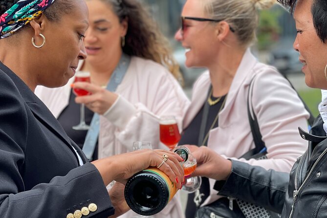 Mikkeller Craft Beer Walk in Vesterbro - Sønder Boulevard: The Green Heart of Vesterbro