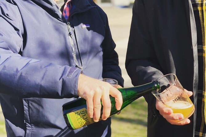 Mikkeller Craft Beer Walk in Vesterbro - The Beer Tastings and Keepsake Glass