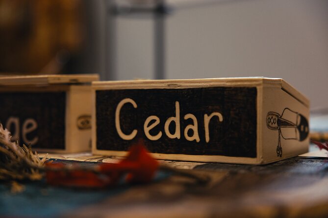 Mi'kmaq Heritage Path Tour - Traditional Snack and Community Connection