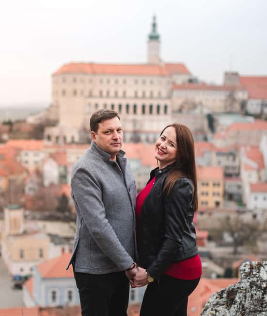 Mikulov: Private Photoshoot with a Professional Photographer - Capture Your Special Moments with a Professional Photographer in Mikulov