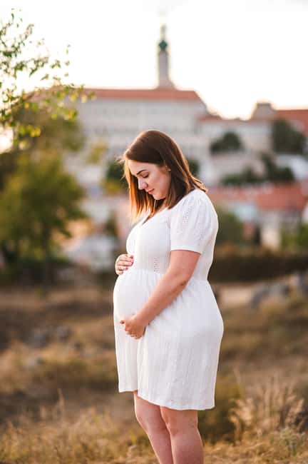 Mikulov: Private Photoshoot with a Professional Photographer - Key Points