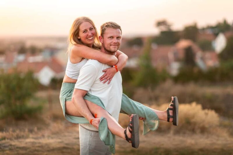 Mikulov: Private Photoshoot with a Professional Photographer - Mikulov Castle as a Majestic Photography Location