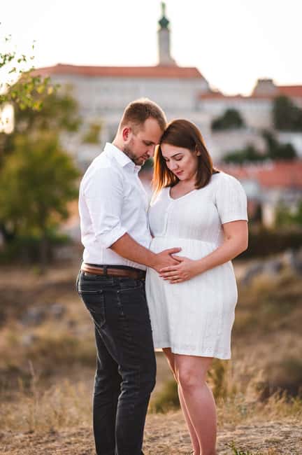 Mikulov: Private Photoshoot with a Professional Photographer - The Role of the Photographer: Elvyn-George Badelita