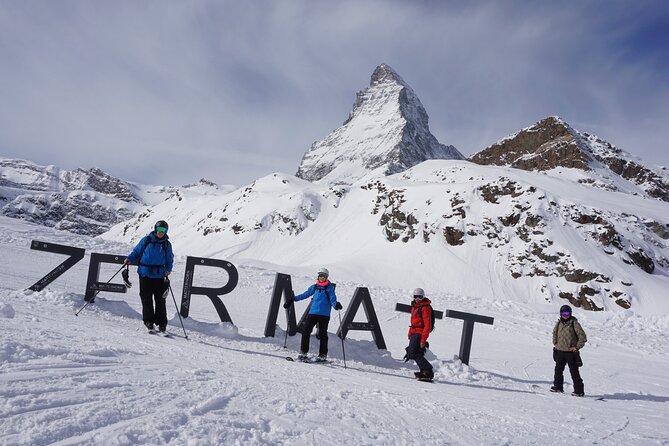 Milan Airport to Zermatt Private Transfer - The scenic route through the Alps