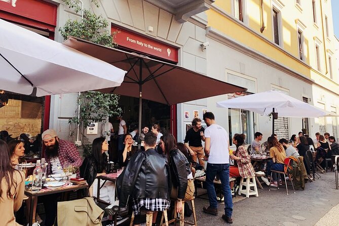 Milan Aperitivo Street Food Tour - Exploring the Navigli Neighborhood and Its Canals