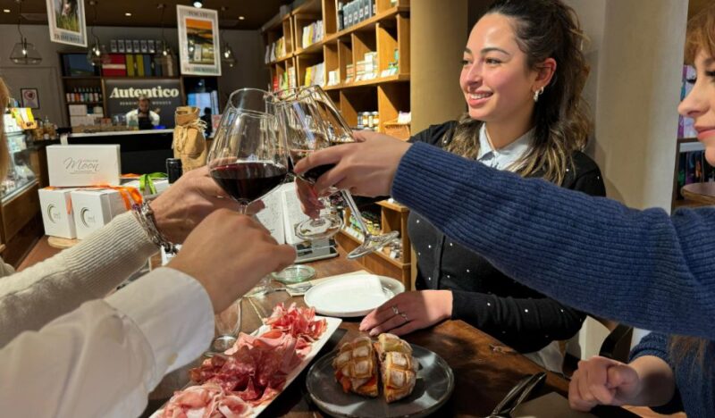 Milan: Aperitivo with Food Selection & a Glass of Wine - Experience Italian Elegance with an Aperitivo in Milan