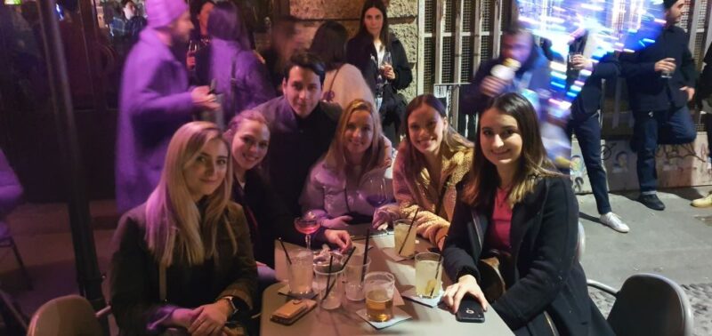 Milan: Bar-Hopping Tour with Welcome Drink - The Guide’s Role in Creating a Memorable Night