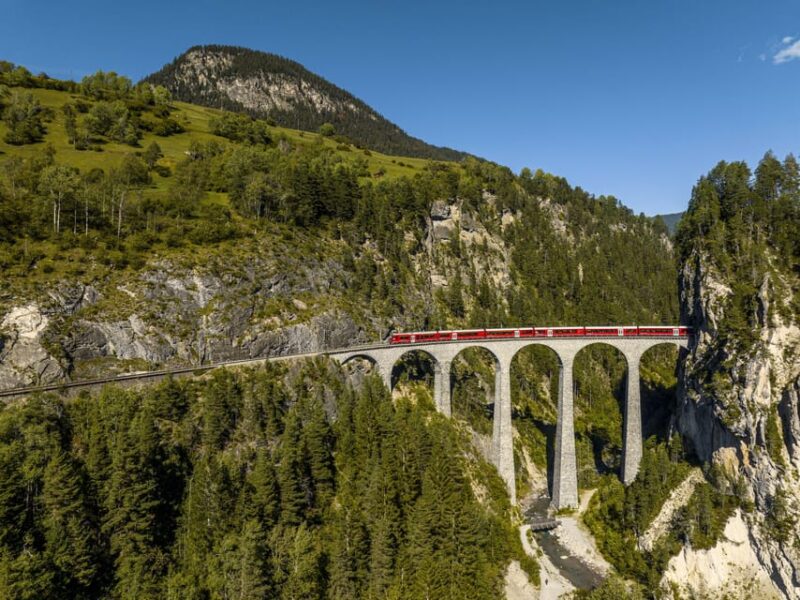 Milan: Bernina and Glacier Train Tickets & Sankt Moritz Tour - From Milan to the Swiss Alps: Convenient Coach Transfers