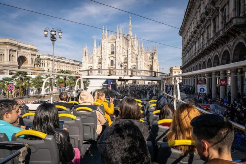Milan: Best of Skip-the-Line Duomo Guided Tour Experience - Explore Milan’s Iconic Duomo with Priority Access and Expert Guides