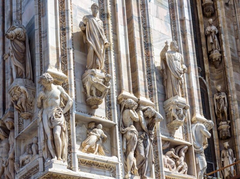 Milan: Best of Skip-the-Line Duomo Guided Tour Experience - What Makes This Tour Stand Out in Milan
