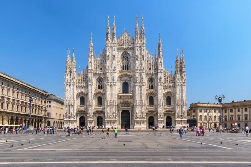 Milan: Best of Skip-the-Line Duomo Guided Tour Experience - Practical Tips for Visiting the Duomo