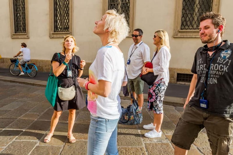 Milan: Best of Skip-the-Line Duomo Rooftops Guided Tour - Practical Tips for a Comfortable Rooftop Experience