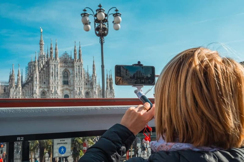 Milan: Best of Skip-the-Line Duomo Rooftops Guided Tour - Flexibility with Booking and Cancellation