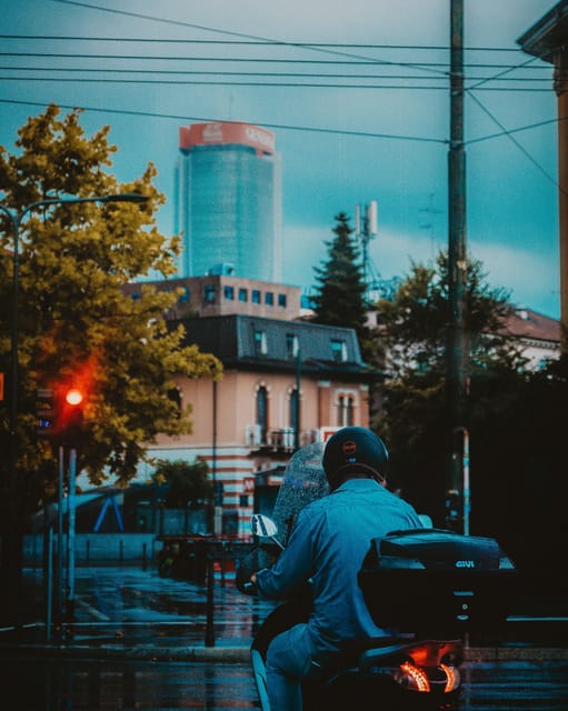 Milan: between innovation and eclectic (Porta Nuova & Isola) - The Heart of Milan’s Futuristic Architecture: Porta Nuova