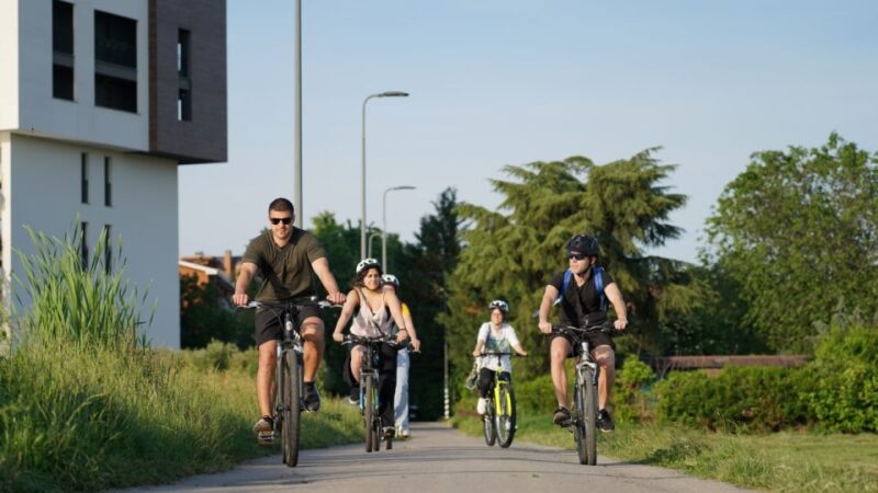 Milan: Bike Tour with Picnic on the turtle lake - Practical Details and Booking Flexibility