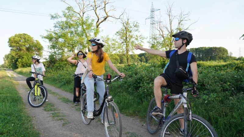Milan: Bike Tour with Picnic on the turtle lake - Why This Tour Stands Out in Milan