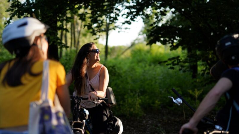 Milan: Bike Tour with Picnic on the turtle lake - Frequently Asked Questions