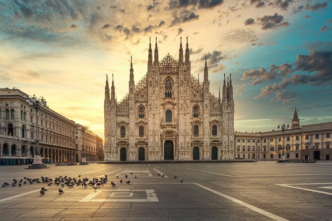 Milan: Cathedral and Duomo's Rooftop Guided Tour - Tour Duration and Flexibility