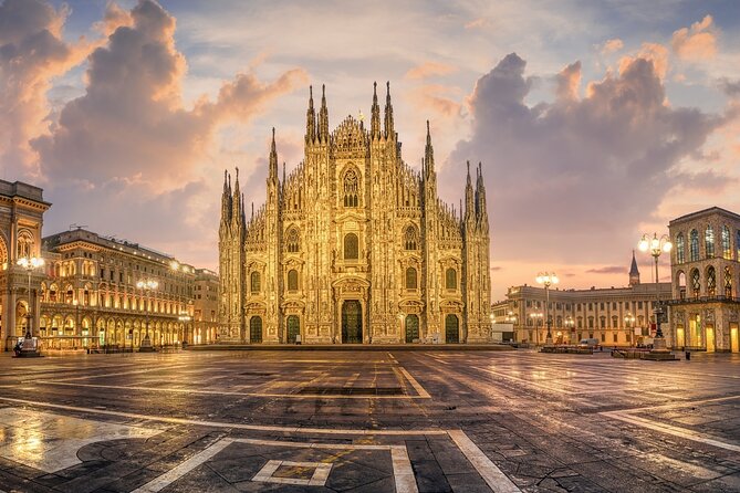 Milan: Cathedral and Duomo's Rooftop Guided Tour - Suitability and Ideal Participants