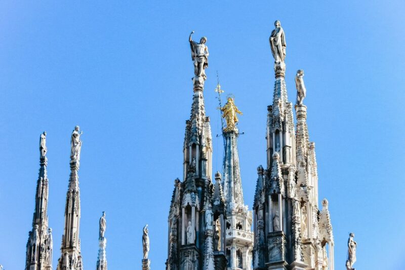 Milan: Cathedral and Duomo's Terraces Entrance Ticket - Tips for a Smooth Visit