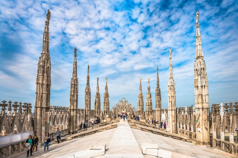 Milan: Cathedral and Duomo's Terraces Entrance Ticket - Who Will Appreciate This Tour