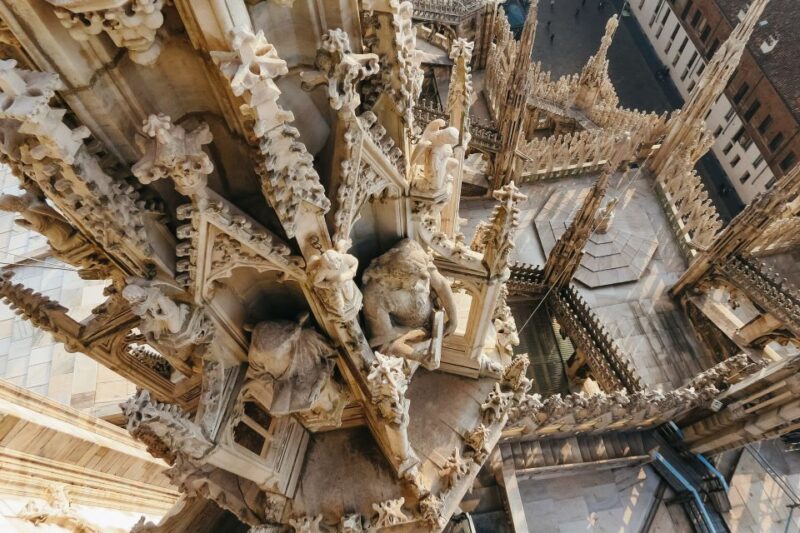 Milan: Cathedral and Duomo's Terraces Entrance Ticket - Frequently Asked Questions