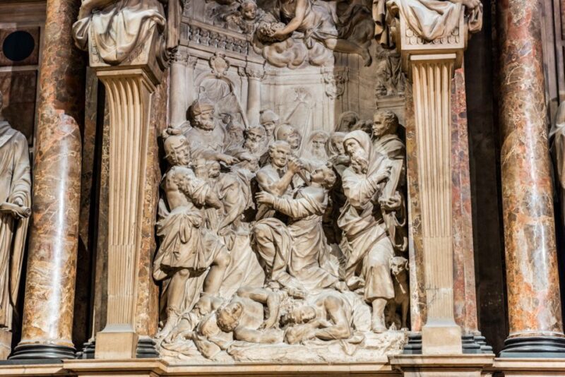 Milan: Cathedral and Terraces Guided Experience - The Location and Meeting Point in Milan’s City Center