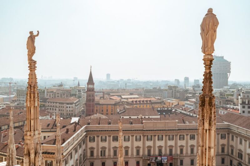 Milan: Cathedral and Terraces Guided Experience - Practical Tips for a Smooth Visit