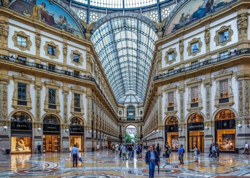 Milan: Cathedral and Terraces Guided Tour with Tickets - Guided Tour of Milan’s Architectural and Cultural Landmarks