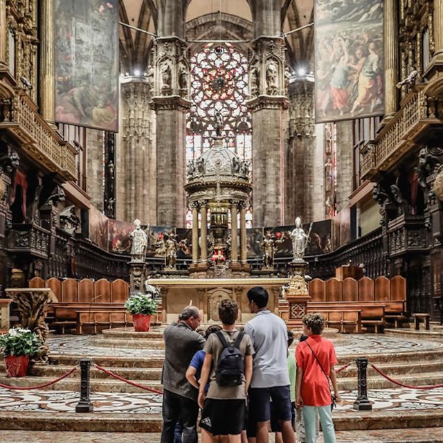 Milan: Cathedral and Terraces Guided Tour with Tickets - Value for Money and Booking Flexibility