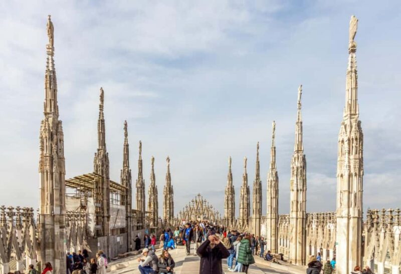Milan Cathedral and Terraces Private Tour with Fast Track - The Local Guides and Their Storytelling Approach