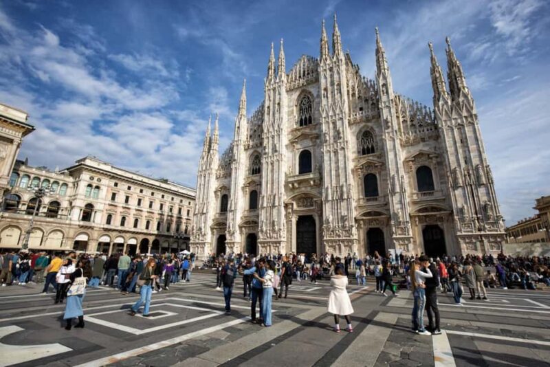 Milan Cathedral and Terraces Private Tour with Fast Track - Practical Details: Timing, Cancellation, and Flexibility