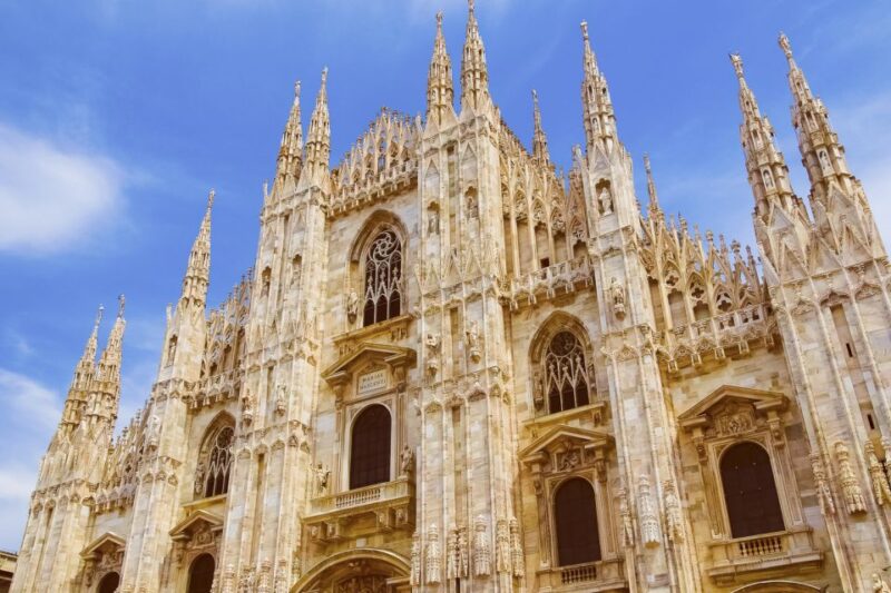 Milan: Cathedral, Archeological Area and Museum Ticket - Key Points