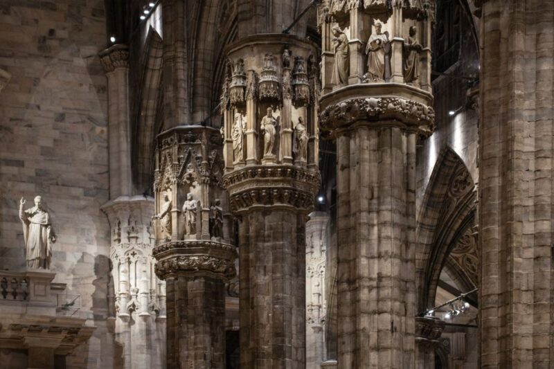 Milan: Cathedral, Archeological Area and Museum Ticket - The Milan Cathedral: An Architectural Marvel