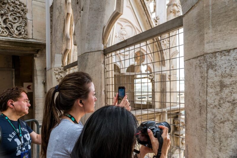 Milan Cathedral: Duomo Terraces Ticket (No Church Access) - The Architecture of the Duomo in Detail