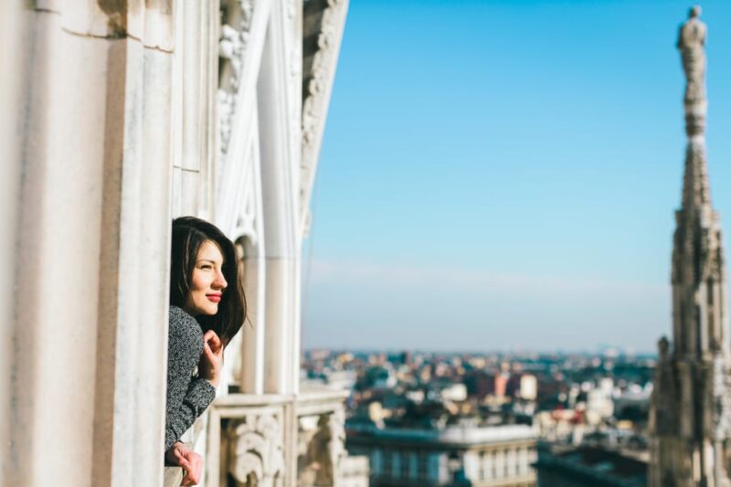 Milan Cathedral: Duomo Terraces Ticket (No Church Access) - Visiting the Milan Duomo Museum and Other Areas