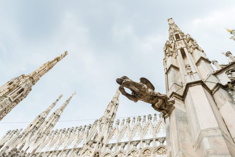 Milan Cathedral: Duomo Terraces Ticket (No Church Access) - The Value of Skip-the-Line Access and Extras