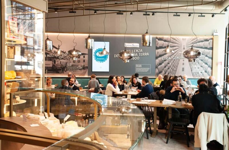 Milan: Cheese tasting experience at Gòodurie Soresina - Who Should Book This Cheese Tasting Tour?