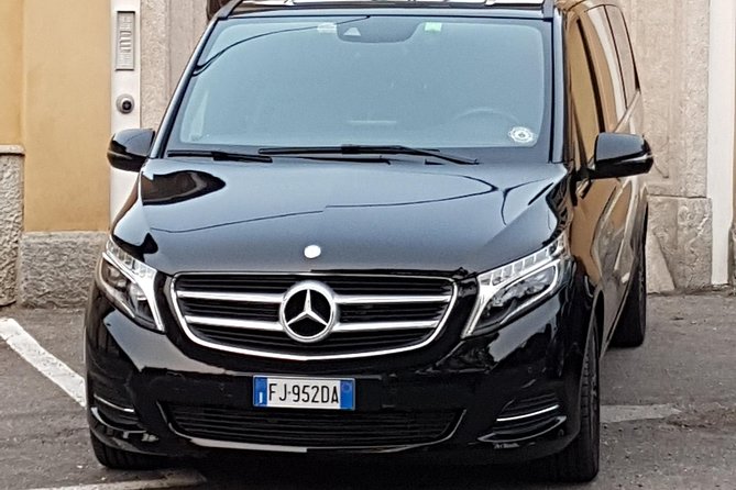 Milan City-Private Transfer MXP-Milan - Booking Flexibility and Included Services